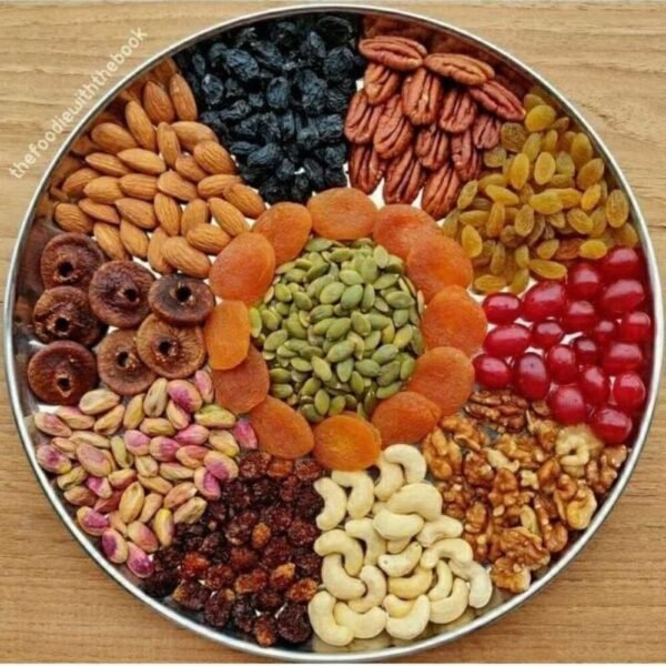 11 Dry Fruit Gift Box