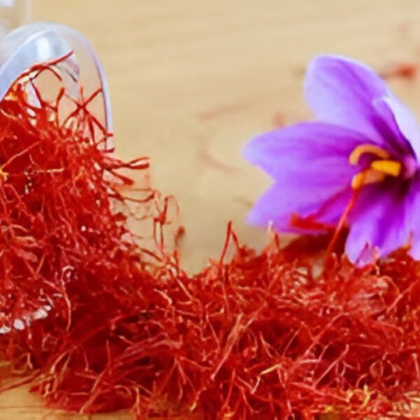Iranian Saffron (ایرانی زعفران)