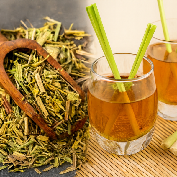 Lemongrass Herbal Tea (لیمن گراس قہوہ)