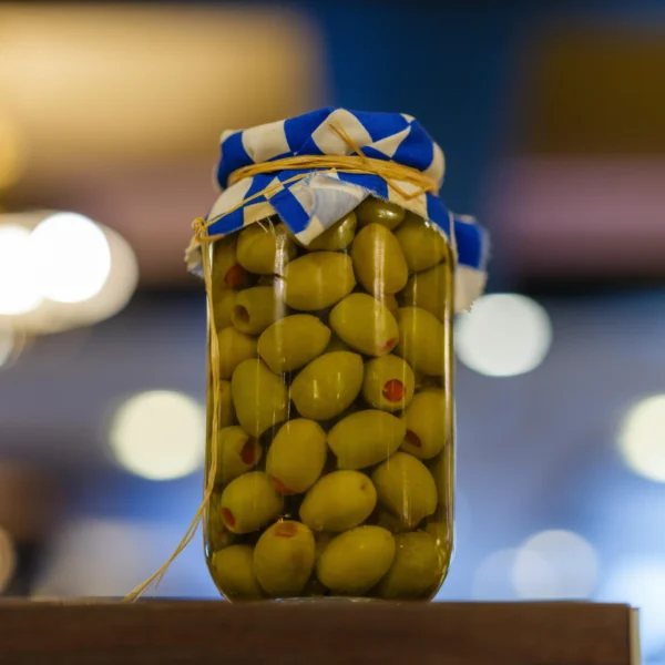 Olive Fruit (زیتون پھل 250گرام گلاس جار)