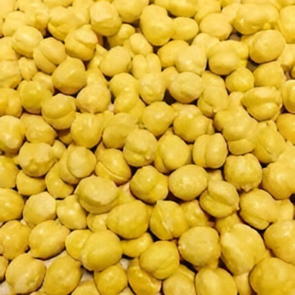 Roasted Chany (بھنے ہوئے چنے بغیر چھلکا)